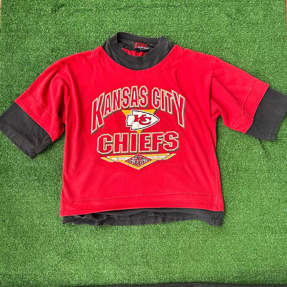 Vintage NFL Kansas City Chiefs T-Shirt